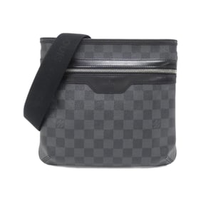 Louis Vuitton Damier Graphite Thomas N58028 Shoulder Bag