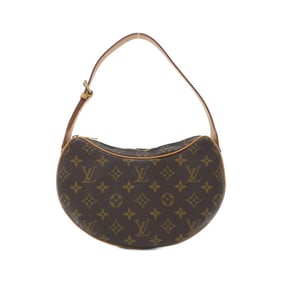 Louis Vuitton Monogram Pochette Croissant M51510 Shoulder Bag
