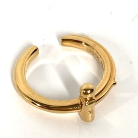 LOUIS VUITTON LV&ME Initial I Ring, Women's, Gold, Size 9.5