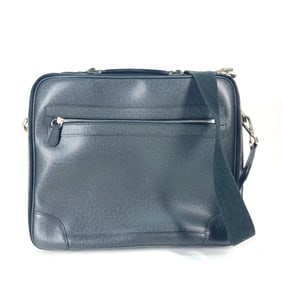 LOUIS VUITTON M32522 Taiga Porte Ordinatur Odessa 2-Way Handbag, Shoulder Bag, and Business Bag in