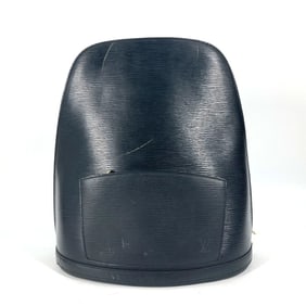 LOUIS VUITTON M52292 Epi Cobran Backpack in Leather, Women's, Noir Black