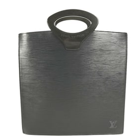LOUIS VUITTON M52102 Epi Ombre Tote Bag, Handbag, Leather, Women's, Noir Black