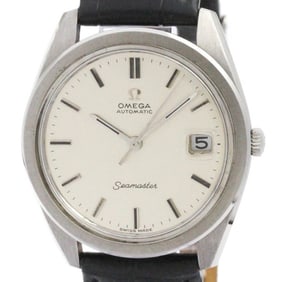 OMEGA Seamaster Cal 564 Stainless Steel Automatic Mens Watch 168.022 Vintage