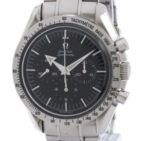 OMEGA Speedmaster Professional Broad Arrow Moon Watch 3594.50 Polished