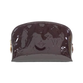 Louis Vuitton Vernis Pochette Cosmetic M91495 Pouch