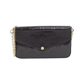 Louis Vuitton Vernis Pochette Felicie M61267 Shoulder Bag