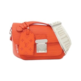 Louis Vuitton Epi XL Monceau Distorted M23784 Bag