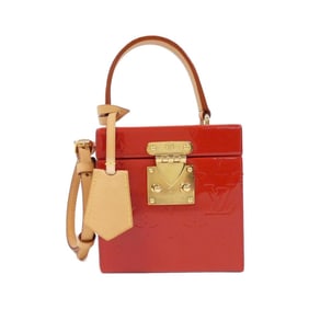 Louis Vuitton Vernis Bleecker M52464 Jewelry Box