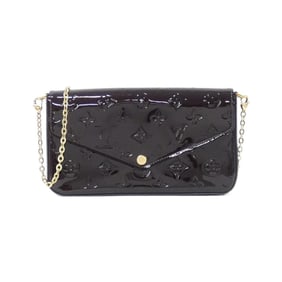 Louis Vuitton Vernis Pochette Felicie M61267 Shoulder Bag