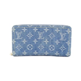Louis Vuitton LV Remix (Monogram Denim) Zippy Wallet M82958