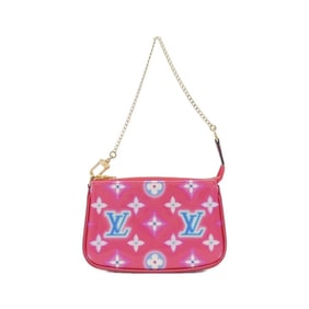 Louis Vuitton Vernis (Valentine) Mini Pochette Accessory M81144 Pouch