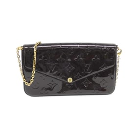 Louis Vuitton Vernis Pochette Felicie M61267 Shoulder Bag