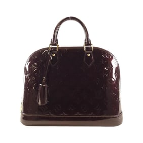 Louis Vuitton Vernis Alma PM M91611 Bag