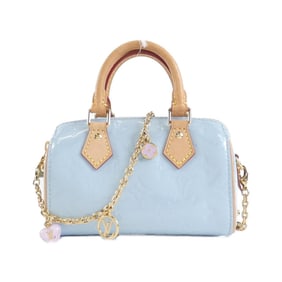 Louis Vuitton LV Remix (Vernis) Mini Speedy M83000 Boston Bag