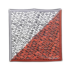 Louis Vuitton (LV x UF) Carre Monogram M76554 Scarf