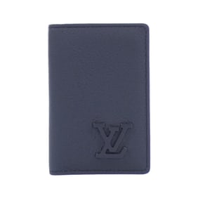 Louis Vuitton LV Aerogram Organizer de Poche M81730 Business Card Holder/Card Case