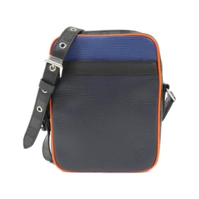 Louis Vuitton Epi+Damier Graphite Danube Slim M51460 Shoulder Bag