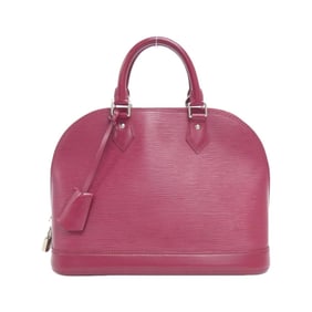 Louis Vuitton Epi Alma PM M40490 Bag