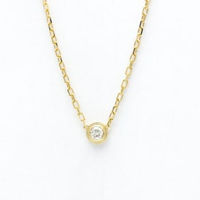 Cartier Diamant Legend Necklace SM Yellow Gold (18K) Diamond Women,Men Fashion Pendant Necklace