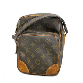 Louis Vuitton Shoulder Bag Monogram Amazon M45236 Brown Ladies