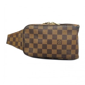 Louis Vuitton Body Bag Damier Geronimos N51994 Ebene Men's Women's