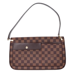 LOUIS VUITTON N51129 Aubergine Handbag/Shoulder Bag Damier Women's
