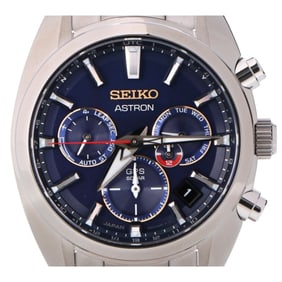 Seiko SBXC115 Astron Shohei Ohtani Model, Limited Edition of 1,700, Solar GPS Satellite Radio Wave