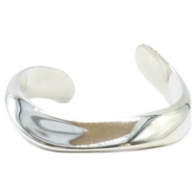 TIFFANY & Co. Tiffany 925 Elsa Peretti Open Cuff Bangle in Silver for Women