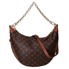 LOUIS VUITTON M46311 Loop Hobo 2-way Shoulder Bag Monogram Women's
