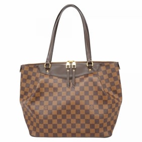 Louis Vuitton Damier Westminster GM Ebene Handbag N41103 for Women