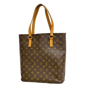 Louis Vuitton Monogram Vavin GM Handbag M51170 Brown Women's