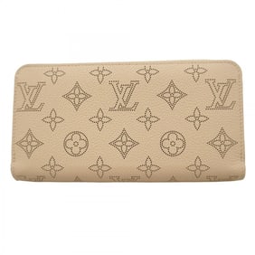 Louis Vuitton Mahina Zippy Wallet M69821 Galle Women's P1537471