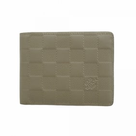 Louis Vuitton Damier Infini Wallet Portefeuille Multiple Brown Men's