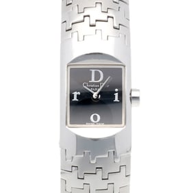 Christian Dior Diorific Watch, Stainless Steel, D96-100, Quartz, Women's,