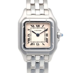 Cartier Panthère SM Watch, Stainless Steel 1320 Quartz, Women's, CARTIER