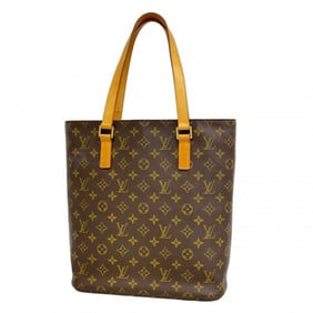 Louis Vuitton Monogram Vavin GM Tote Bag M51170 Brown Women's