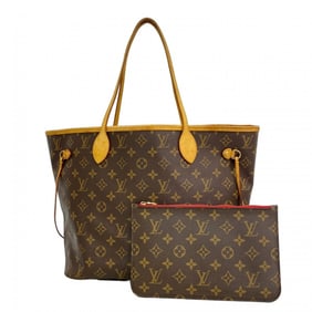 Louis Vuitton Monogram Neverfull MM Tote Bag M41177 for Women