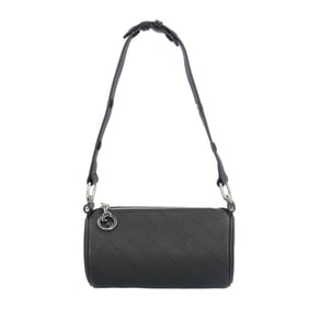 Gucci Blondie handbag in black leather (760170) for women.