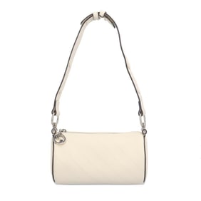 Gucci Blondie handbag in white leather (760170) for women.