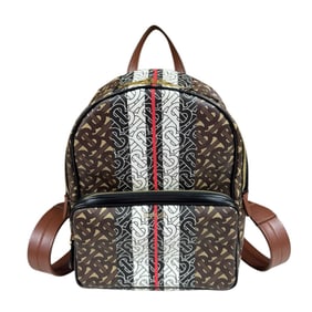 Burberry TB Monogram Backpack/Daypack in PVC (8019346) for Women