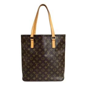 Louis Vuitton Vavin GM Monogram Tote Bag, Canvas, M51170, Brown, Unisex