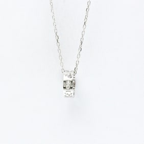 Gucci Icon Amor Diamond Necklace White Gold (18K) Diamond Men,Women Fashion Pendant Necklace