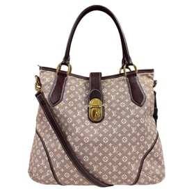 Louis Vuitton Elegy Idylle Shoulder Bag, Monogram M56698, Pink, Women's, LOUIS VUITTON 2-Way
