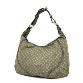Louis Vuitton Shoulder Bag Monogram Lan Manon PM M95620 Platine Ladies
