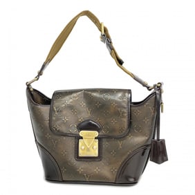 Louis Vuitton Shoulder Bag Monogram Bronze Sergent PM M95463 Brown Ladies