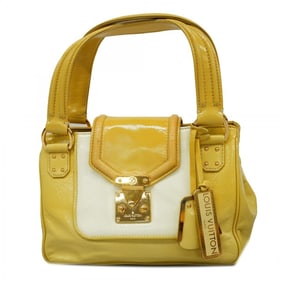 Louis Vuitton Handbag Cruise Sac Bicolor M92547 Beige Women's