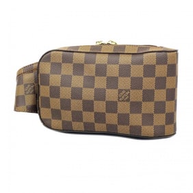 Louis Vuitton Body Bag Damier Geronimos N51994 Ebene Men's