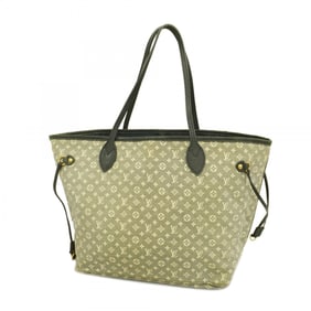 Louis Vuitton Tote Bag Monogram Idylle Neverfull MM M40514 Ankle Ladies