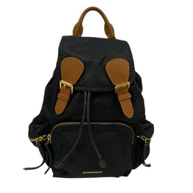 BURBERRY Thomas Burberry Backpacks and Daypacks Bags Black
