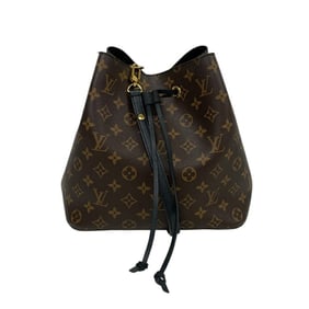 LOUIS VUITTON M44020 NeoNoe Shoulder Bag, Brown, Women's